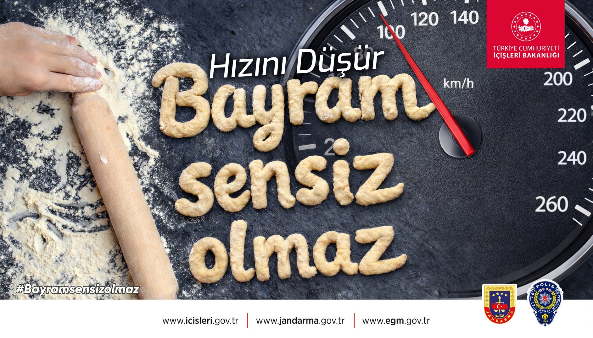 BAYRAM SENSİZ OLMAZ