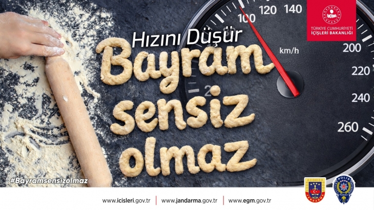 BAYRAM SENSİZ OLMAZ