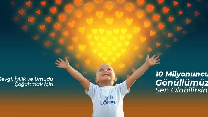 SEVGİ, İYİLİK VE UMUDU ÇOĞALTMAK İÇİN...