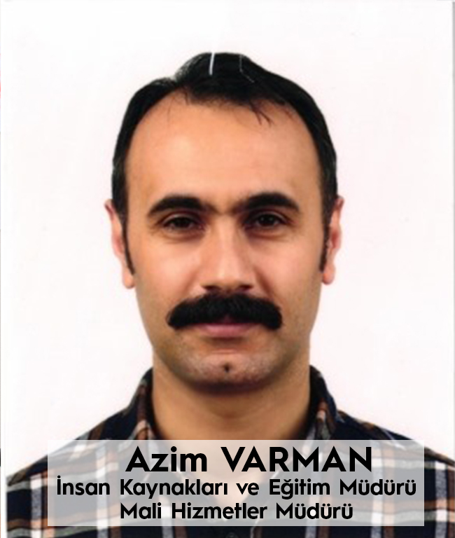 İnsan Kaynakları Ve Eğit.Müdürlüğü