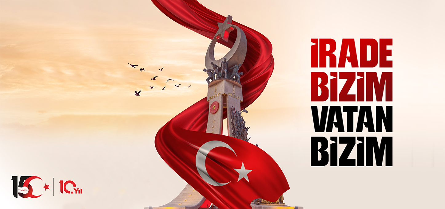15 Temmuz Demokrasi ve Millî Birlik Günü