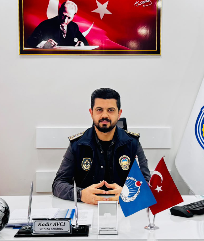 Abdulkadir AVCI