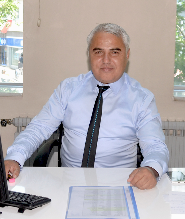 İlker ŞARALDI